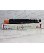 Open Genuine Canon imagePRESS C60,C65,C600,C650 Magenta Toner T01M, 8068... - $98.01