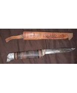 Schrade Walden. Fixed Blade Knife. NY. USA. 141 - £51.85 GBP