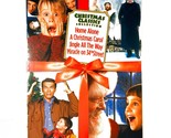 Home Alone / A Christmas Carol / Jingle All The Way / Miracle (4-Disc DV... - £14.79 GBP