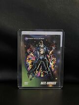 Hate-Monger #137 1992 Universe Marvel Moderately Played Trading Card - $1.49