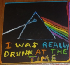 PInk Floyd- Dark Side of the Moon - $20.00