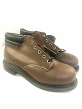 Red Wing 8212 5&quot; Steel Toe Safety Men Boots NEW Size 6 7 9 - $98.99+