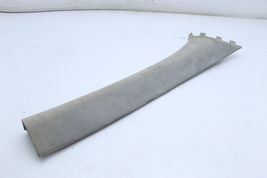 00-06 MERCEDES-BENZ S600 S65 SUEDE RIGHT PASSENGER A PILLAR TRIM INTERIOR Q7234 image 2