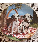 Hamilton Collection ~ Dalmatians Ceramic Plate ~ 0757A ~ Here's A Good Spot - €30,14 EUR Hamilton Collection ~ Dalmatians Ceramic Plate ~ 0757A ~ Here's A Good Spot - €30,14 EUR