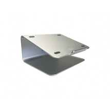 Amer AMRNS04 ROTATING NOTEBOOK/TABLET STAND ALUMINUM LIGHT WEIGHT SILVER - $100.63