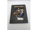 Warhammer Age Of Sigmar Hardcover Rule Book - $35.63