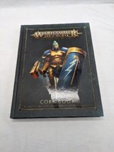 Warhammer Age Of Sigmar Hardcover Rule Book - $35.63