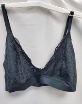 Women's Large Colsie Intimates Sleepwear Black Bra image 2