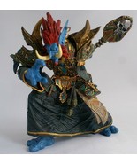 World of Warcraft Series 2 Display Action Figure: Troll Priest Zabra Hexx - $36.49