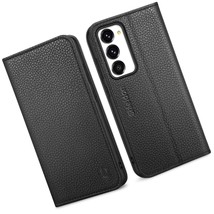 Wallet Case for Galaxy S23+ 5G 2023, Genuine Case, - £90.70 GBP