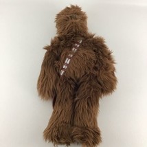 Disney Store Star Wars Chewbacca 19&quot; Plush Stuffed Animal Toy Wookie Chewie Toy - £23.31 GBP