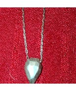 Gorgeous vintage sterling silver necklace - $52.80 CAD