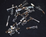 Lot of 25 NEW AMP TE -  1-87523-9 CONNECTOR SOCKET 20-24AWG CRIMP - $14.84