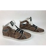 Rare Gourmet Footwear Shoes  Womens Uno SP Leather Snake Skin High Top -... - $44.44