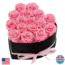 Hover Flower Forver Preserved Roses in a Box, Flowers for Her,Eternal Ro... - $86.92