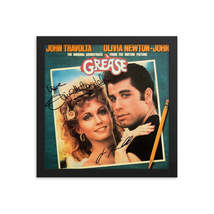 Grease signed soundtrack Reprint - £63.52 GBP