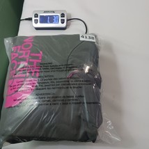 The North Face Women's Gray/Pink Cotton Drawstring Hoodie Pullover Sweatshirt XL image 6