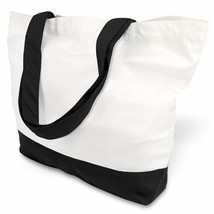 1 | 3 | 6 | 12 | 24 Pack Super Strong Large 12Oz Cotton Canvas Tote Bag,... - £13.36 GBP