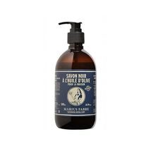 Marius Fabre Natural Black Soap-Natural Multi-Purpose Cleaner in a dispe... - $47.00