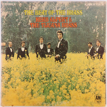 Herb Alpert &amp; The Tijuana Brass – The Beat Of The Brass - 1968 Vinyl LP SP-4146 - £3.37 GBP