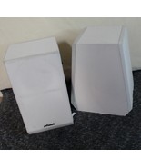 POLK AUDIO SRT LS f/x Pair White Bookshelf Speakers Stereo Home Theater ... - $2,811.68 MXN