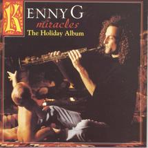 Miracles: The Holiday Album [Audio CD] Kenny G - £9.35 GBP