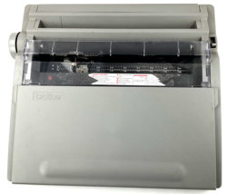 Brother GX-8500 Correctronic Word Processing Electric Portable Typewrite... - $168.29