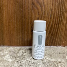 Clinique Clarifying Do-Over Peel Peeling Exfoliant Resurfacant- .17 oz/5 ml - $2.99