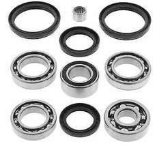 New All Balls Front Differential Bearings Kit For The 2016 Can Am Defender 800 - $91.95