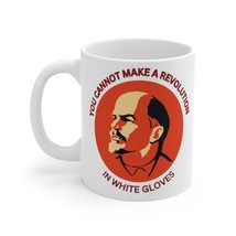 Lenin Mug - Marxist Present idea - Sociology Gift - Philosophy Gift - £14.41 GBP - £18.20 GBP