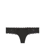 XS Victoria&#39;s Secret  DREAM ANGELS CORDED THONG PANTY BNWTS - £11.19 GBP