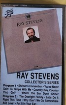 Collector&#39;s Series Ray Stevens (Cassette RCA 1987) Comedy Tape New Sealed - £8.05 GBP