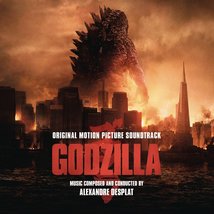 Godzilla [Audio CD] DESPLAT,ALEXANDRE - £29.25 GBP