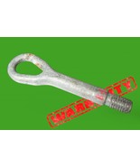 2006-2011 mercedes w164 ml350 gl450 tow eye hook towing tool emergency loop - €38,62 EUR