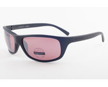 Serengeti BORMIO Matte Black / Sedona Phd 2.0 Polarized Sunglasses 8990 ... - $217.55