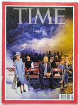 Time Nov 2021 H. Rap Brown John Kerry Sylvia Earle Climate is everything - £11.78 GBP