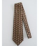 Museum Artifacts &quot;Egyptology&quot; Men&#39;s Silk Tie - €13,02 EUR