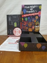 Five Nights At Freddy’s Survive Til 6am Multiplayer Board Game Funko Com... - £7.45 GBP