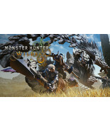 Monster Hunter Wilds – PC Steam - $5.49