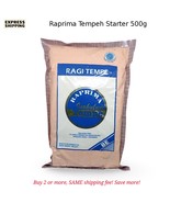 500g Raprima Tempeh Starter Culture Vegan DIY Protein Fermentation Super... - $31.90