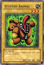 Stuffed Animal MP1-007 McDonald's Promo Yu-Gi-Oh! Moderately Played Limited - $1.45