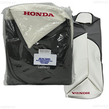 MOTORCYCLE SEAT COVER C50 C70 C90 HONDA PASSPORT CUB WHITE DARK GREY 620... - $22.99