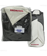 MOTORCYCLE SEAT COVER C50 C70 C90 HONDA PASSPORT CUB WHITE DARK GREY 620... - £17.88 GBP