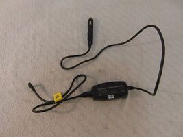 Power Xtender Black Airplane &amp; Auto Adapter 5-24VDC 50W Max 33942 - $21.41 CAD