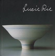 Lucie Rie A Retrospective 2010 Japan exhibition catalog book hard cover - £86.09 GBP