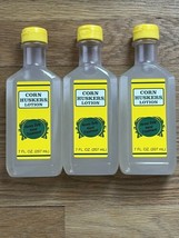 3-Pack Corn Huskers Lotion Heavy Duty Hand Treatment 7 oz Bottles Free Shipping - £45.83 GBP