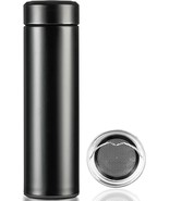 17oz stainless steel vacuum insulated water cup+stainless steel filter s... - €11,61 EUR