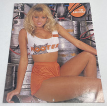 Hooters Girls 1992 Calendar - $19.99