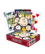 AQUARIUS Peanuts Playing Cards - Peanuts Cast Deck of Cards - £10.07 GBP