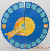 Scene it Movie Edition DVD Board Game Replacement Game Board - $4.90